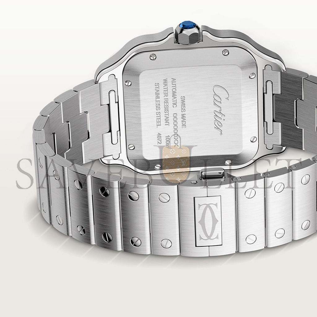 CARTIER SANTOS DE WATCH WSSA0030 CARTIER SANTOS DE WATCH WSSA0030
